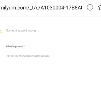 Pamilyum Sipariş Teslimatı Yapılmıyor.