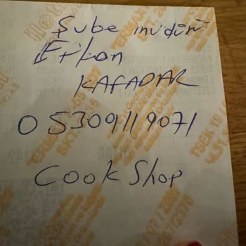 İki Kez Çekim Şoku: İzmir Cookshop Mağduriyeti