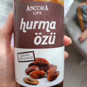 Ancora Hurma Özü Bozuk