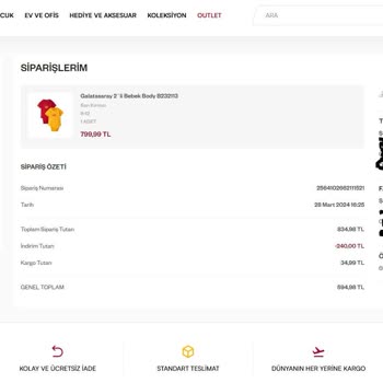 Gsstore.org Kargo Bedeli Sorunu