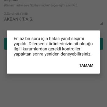 Findeks Ve BDDK Olan Puanlama Raporumu Aldım Giriş Yapamıyorum