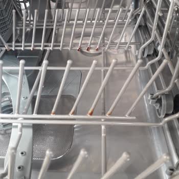 Samsung Bulaşık Makinesi Ve Samsung Çamaşır Makinesi Küflenmesi