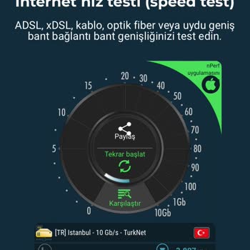 TurkNet İnternet Yetersiz Servis Ve Sağlayıcı Yüzünden Mağdurum