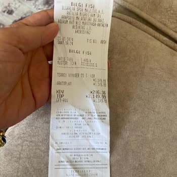 SPX Şikayetçiyim Derhal İademi İstiyorum