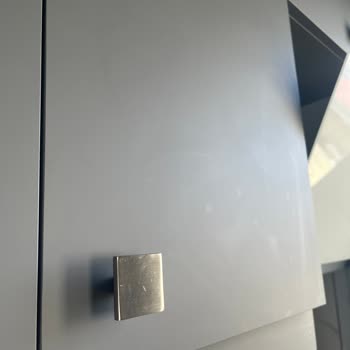 AGT Ağaç Sanayi AGT Mutfak Dolabı Lekeleri Geçmiyor