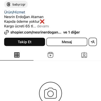 Babyrzgr (Instagram) Baby Rüzgar Ticarete Dair Bildiğiniz Önemsediğiniz Değer Ne? 🫰🤮