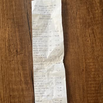 Şok Marketler Şok Markette Alınmayan Ürünün Geçilmesi