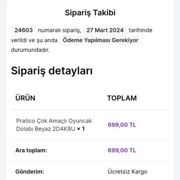 Sonconcept Problemli