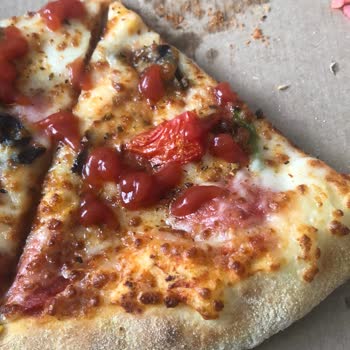 Domino's Pizza Pizza Eksik Malzeme