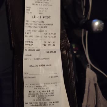 MIEKO Bursa Korupark Mi Store Mağazası Açılmamış Ürünü İade Almadı
