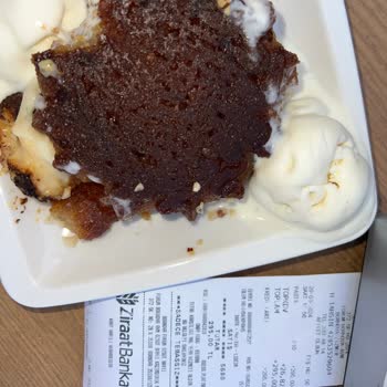 Özsüt İzmir Forum Bornova Yanık Gelen Sipariş.