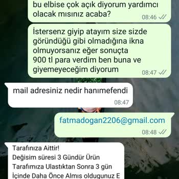 Fashion Week Butik Ekstra Aldığı Ücretler Ve Ürün Kalitesizliği