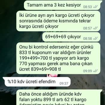 Fashion Week Butik Ekstra Aldığı Ücretler Ve Ürün Kalitesizliği