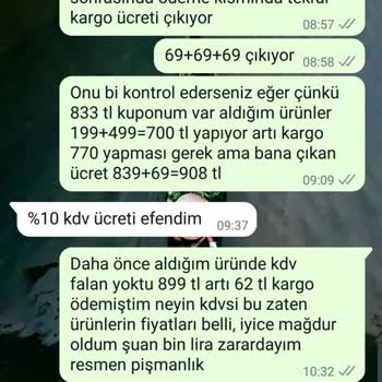 Fashion Week Butik Ekstra Aldığı Ücretler Ve Ürün Kalitesizliği