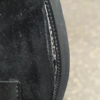 Marka_paris (Instagram) Ayakkabı Şikayetime Cevap Vermiyor