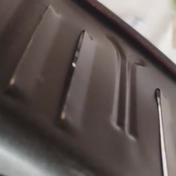 Kumtel Air Fryer'da Paslanma Sorunu