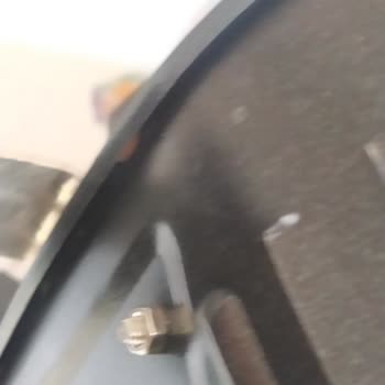 Kumtel Air Fryer'da Paslanma Sorunu