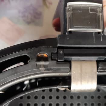 Kumtel Air Fryer'da Paslanma Sorunu