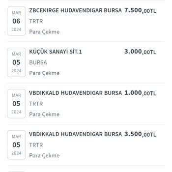 VakıfBank Ve Halkbank Paramı Vermiyor