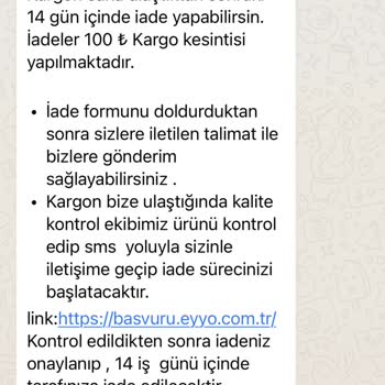 Eyyo İade Sürecinde Yaşanan Karmaşa Ve Mağduriyet