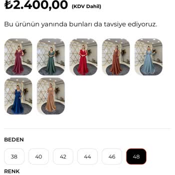 Modanisa Alışveriş Platformu Güvenilir Değil