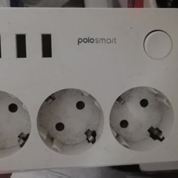 Polosmart Akım Korumalı USB Li Priz