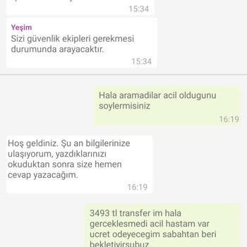 Enpara Transferi Askıya Aldı Müşteri Hizmetleri Hala Aramadılar