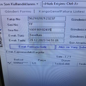 Sürat Kargo Ürünümü Kaybedip Bedelini Karşılamıyor