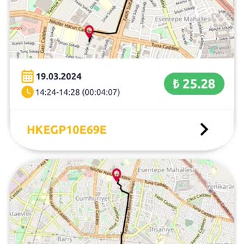 Hey! Scooter Müşteri Hizmetleri