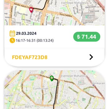 Hey! Scooter Müşteri Hizmetleri