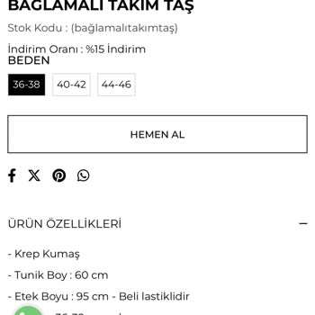 Tuba Mutioğlu Kargo Ödemek İstemiyorum