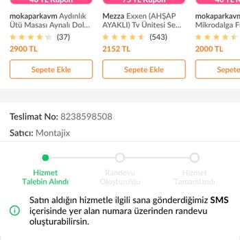 Montajix Bant Kaydıyla Hizmet Vermeye Çalışıyor