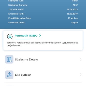 Anadolu Hayat Emeklilik Geleceğe Yatırım Planımdan Beklenmedik Kesinti!