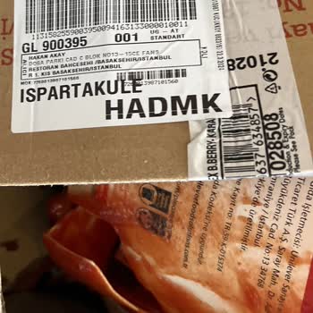 Aras Kargo Ve Şirketime Verdiği Zararlar 1 Değil 2 Değil