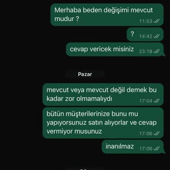 Swankyporsche Mesajlara Cevap Verilmiyor