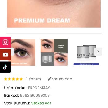 Luxe Optik Lens Sitesinde Ki Fotoğraflardan Farklı Çıkıyor Renkler