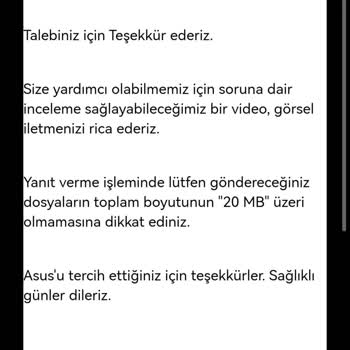 Teknosa Aracılığıyla Servise Ürün Göndermek