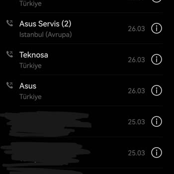 Teknosa Aracılığıyla Servise Ürün Göndermek
