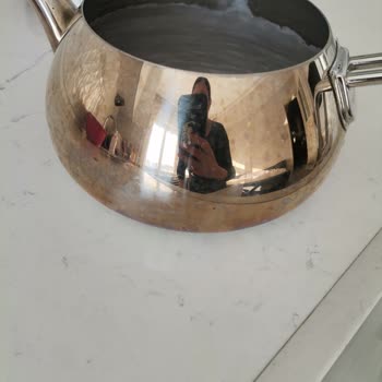 Emsan Mutfak Marka Güvencesi Altında Beklenmedik Demlik Arızası