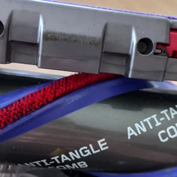 Dyson Teknik Servis Başkasının Ürününü Gönderdi