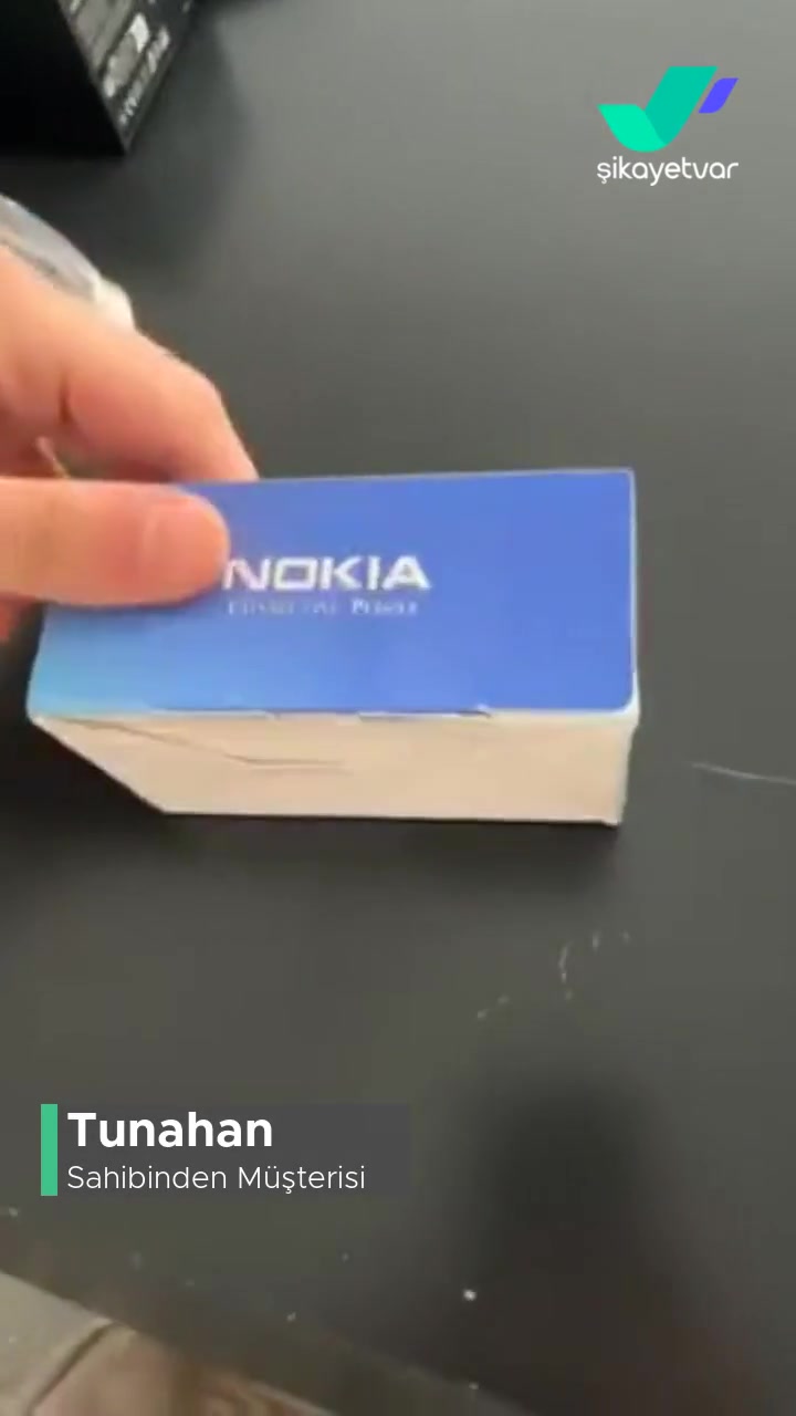 Sahibinden Kullanılmış Cihaz Geldi! videonun kapak resmi