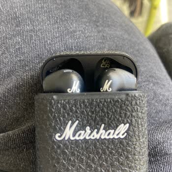 Aztek Teknoloji Marshall Minör Iıı Şarj Olmuyor