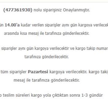 UrbanHub Urban Hub (Sporvol) Firması Müşterilerini Mağdur Ediyor.