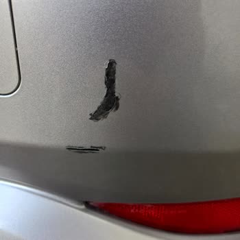 Color N Drive Aracın Rengi İle Gelen Rötuş Rengi Uyuşmuyor