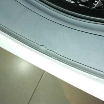 Samsung.biz.tr Samsung Çamaşır Makinesi. Kapak Contası