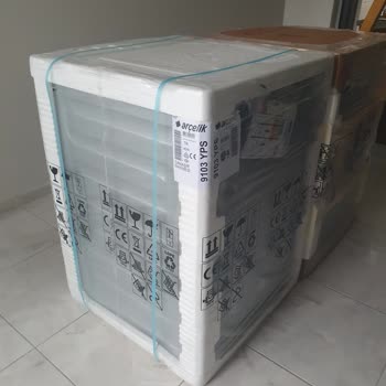 Arçelik Paketi Açılmamış Beyaz Eşyanın Garantiden Çıkması
