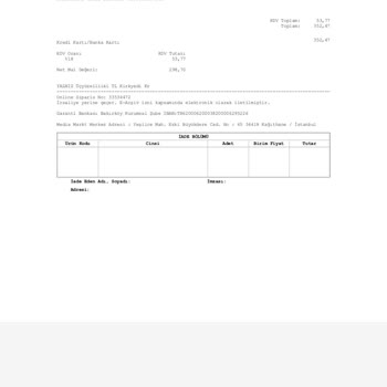 Media Markt Ürün Göndermiyor, Mağdur Ediyor.