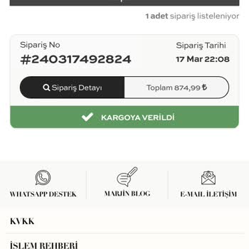 Marjin İade Ücreti Göndermedi
