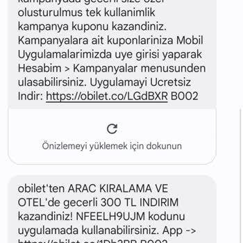 Obilet Biletim İptal Edildi Ve Param Henüz Geri Ödenmedi