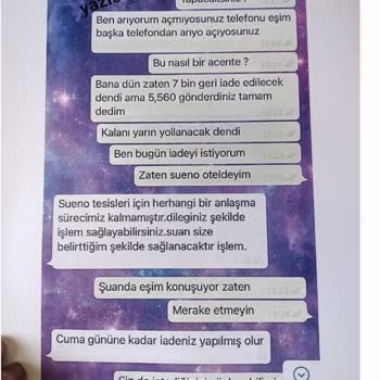OtelExtra Otel Ekstrada Rzv Yaptırıp Otel Kapısında Kaldık.